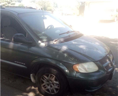 2001 Dodge Grand Caravan